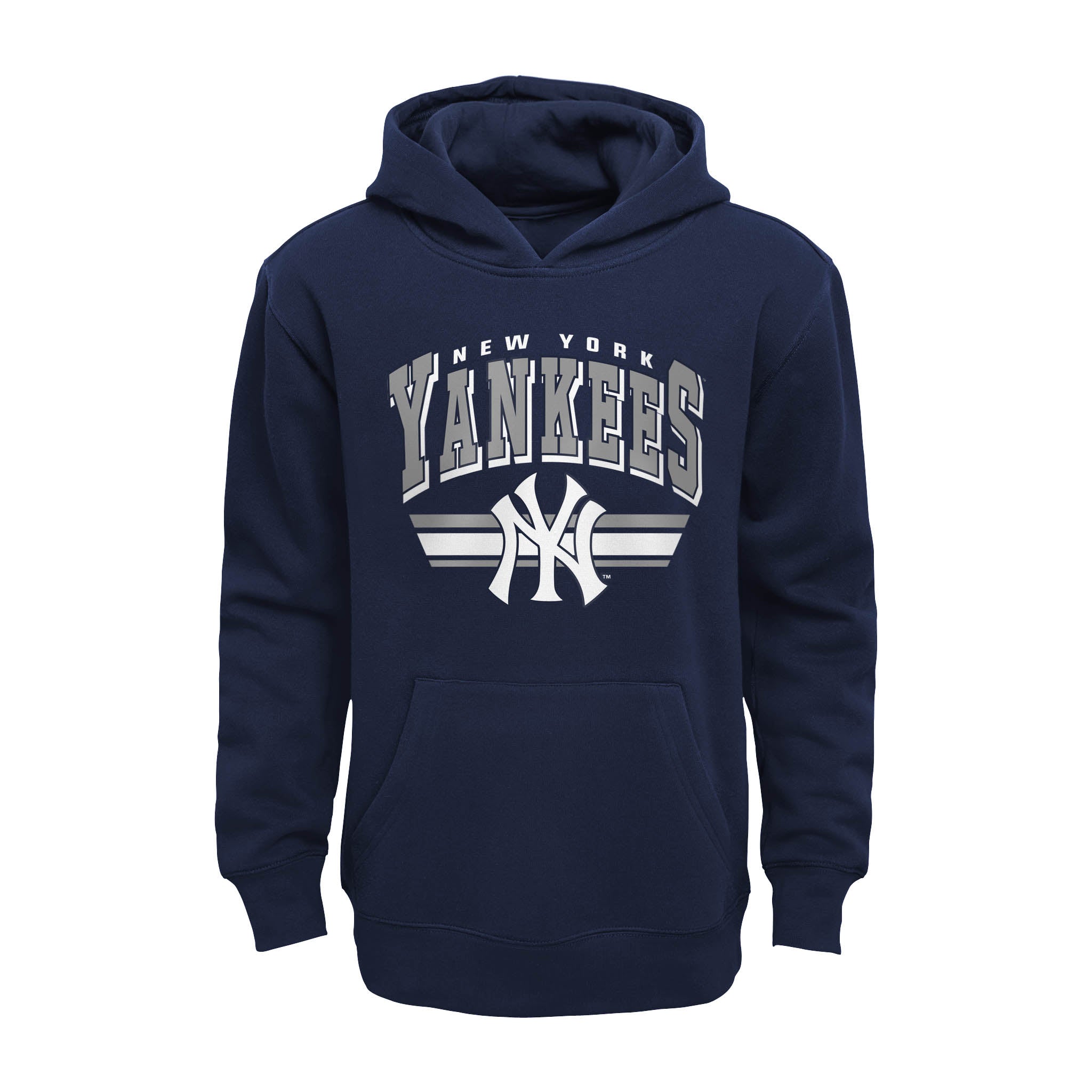 Yankees Fleece Hoodie - Denny's