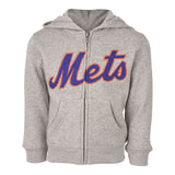 Mets Zip Hoodie - Denny's