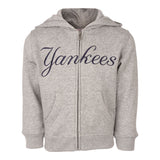 Yankees Zip Hoodie - Denny's