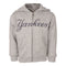 Yankees Zip Hoodie - Denny's