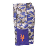 Mets Ground Rule Short - Denny's