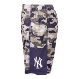 Yankees Ground Rule Shorts - Denny's