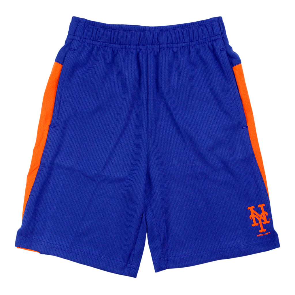 Mets Shorts - Denny's