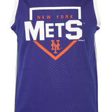 Mets Fly Ball Tank - Denny's