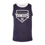 Yankees Fly Ball Tank - Denny's
