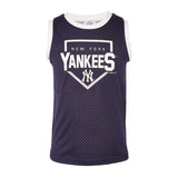 Yankees Fly Ball Tank - Denny's
