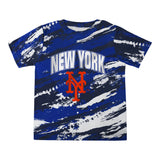 Mets Stealing Home Short Set - Denny's