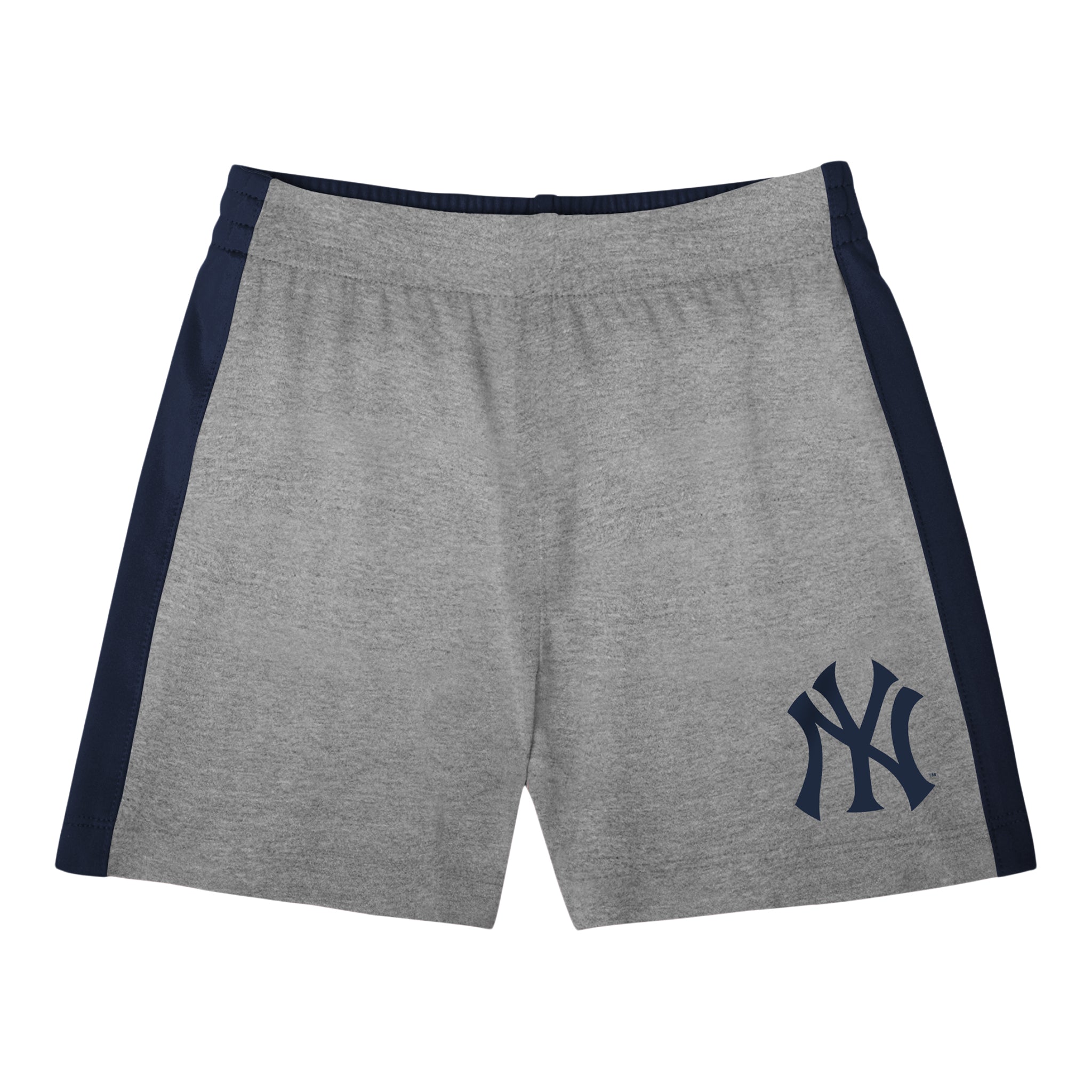 Yankees Stealing Home Short Set - Denny's
