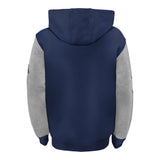 Yankees Poster Board Zip Hoodie - Denny's