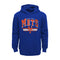 Mets Fleece Hoodie - Denny's