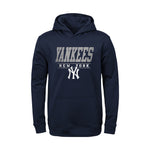 Yankees Performance Fleece Hoodie - Denny's