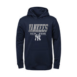 Yankees Performance Fleece Hoodie - Denny's