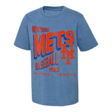 Mets Retrograde Tee - Denny's