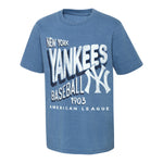 Yankees Retrograde Tee - Denny's