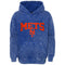 Mets Mineral Wash Hoodie - Denny's