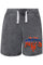 Mets Mineral Wash Fleece Short - Denny's
