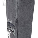 Yankees Mineral Wash Fleece Short - Denny's