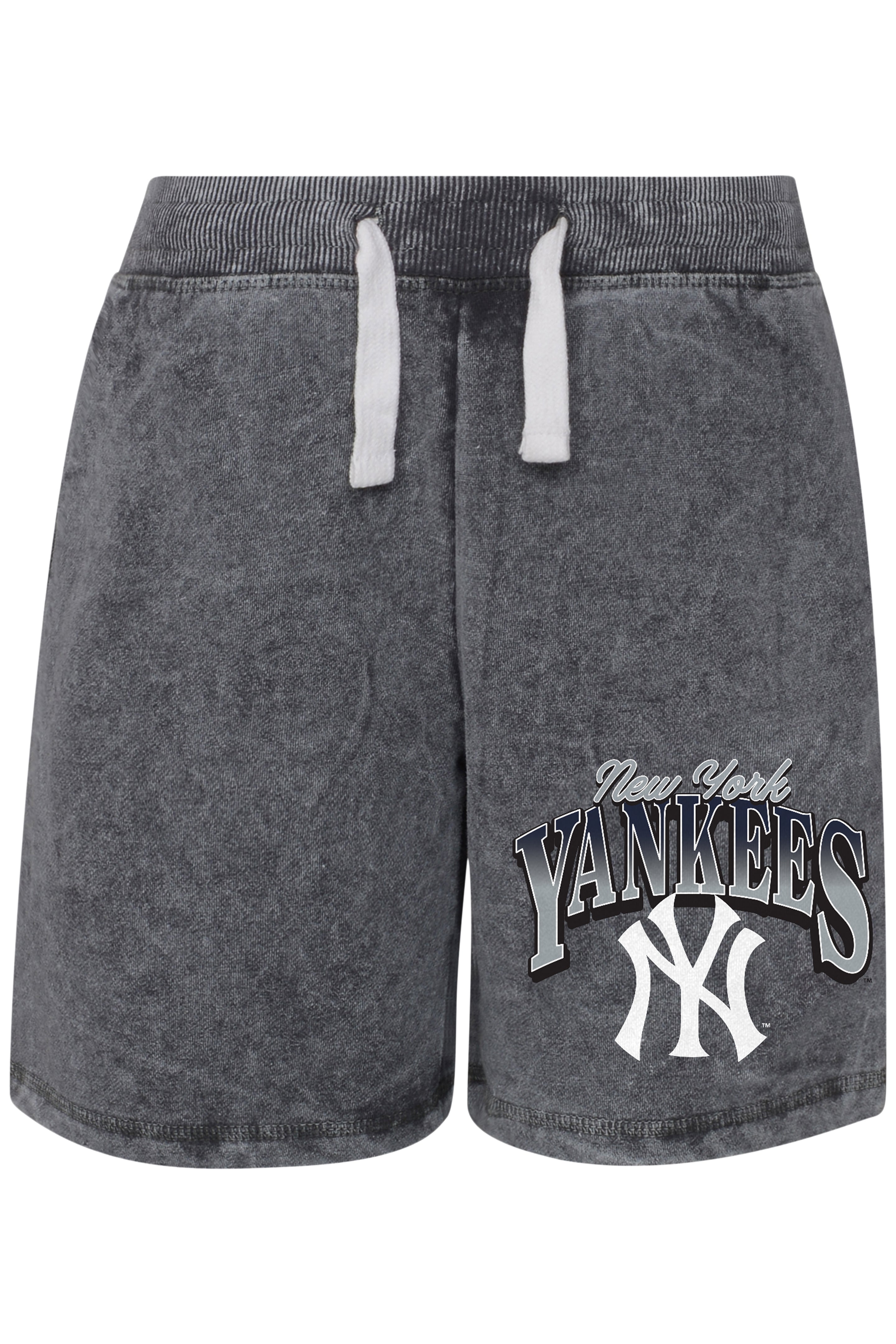 Yankees Mineral Wash Fleece Short - Denny's