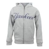 Yankees Full Zip Hoodie - Denny's