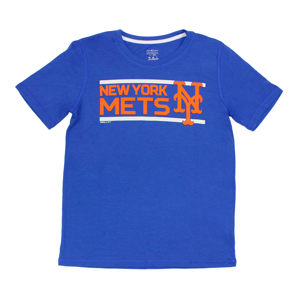 Mets Official Tee - Denny's
