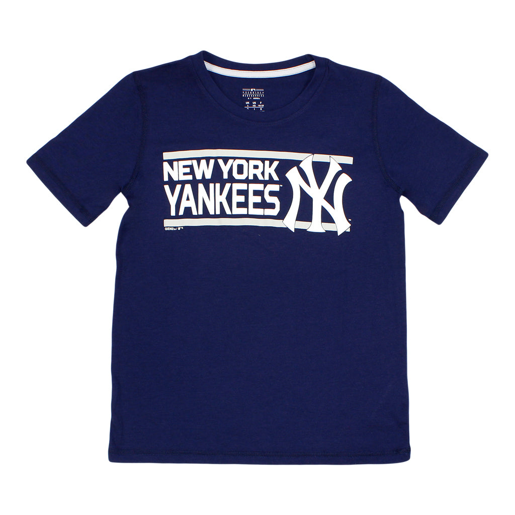 Yankees Official Tee - Denny's