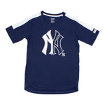 Yankees Power Hit Performance Tee - Denny's