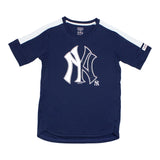 Yankees Power Hit Performance Tee - Denny's