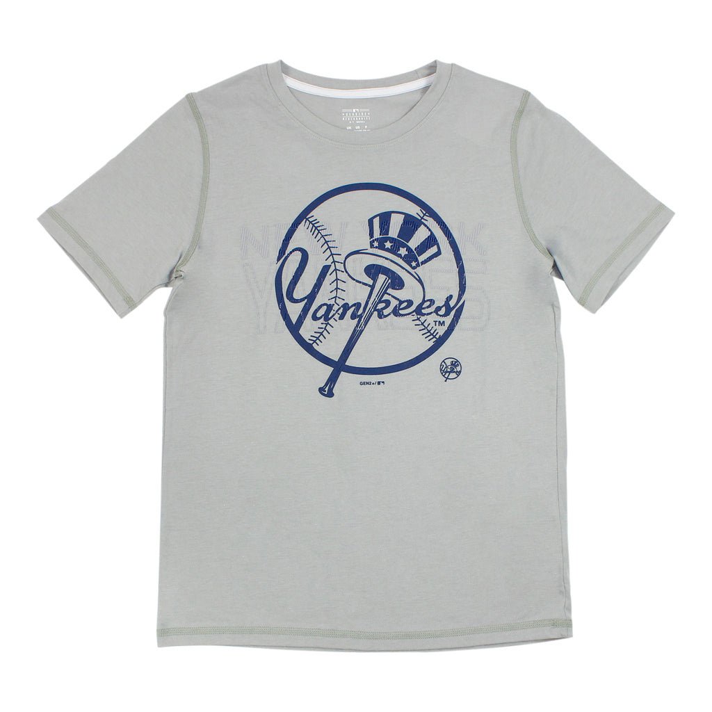 Yankees All Action Tee - Denny's