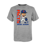 DeGrom Mets Pixel Player Tee - Denny's