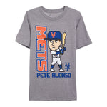 Alonzo Mets Pixel Tee - Denny's