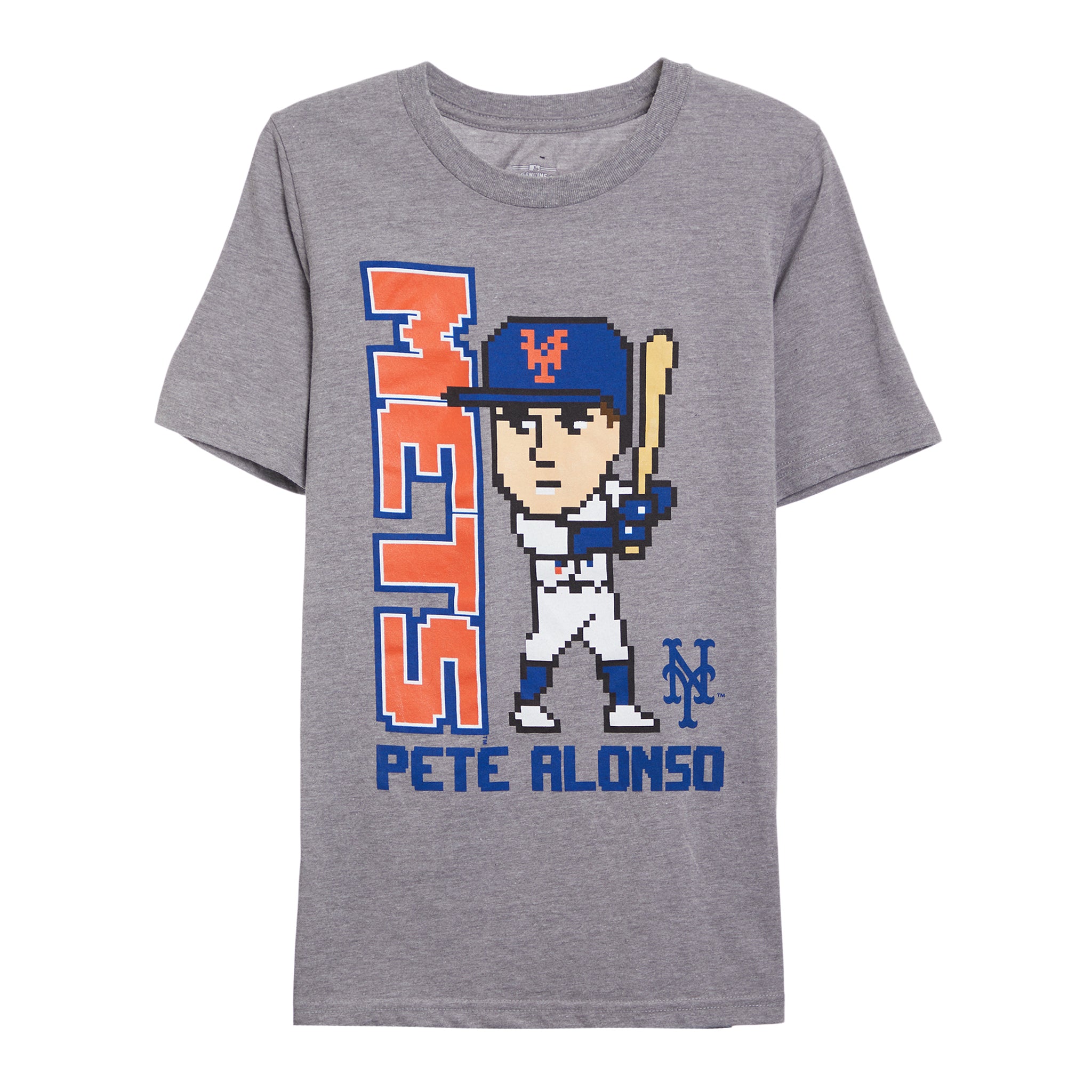 Alonzo Mets Pixel Tee - Denny's
