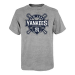 Yankees Multi Hits Tee - Denny's