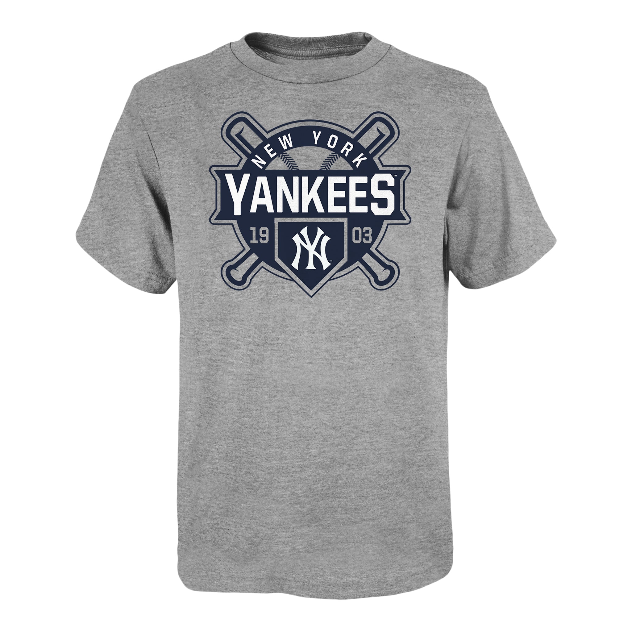 Yankees Multi Hits Tee - Denny's