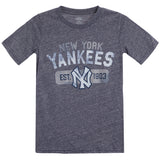 Yankees Nostalgia Triblend Tee - Denny's
