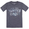 Yankees Nostalgia Triblend Tee - Denny's
