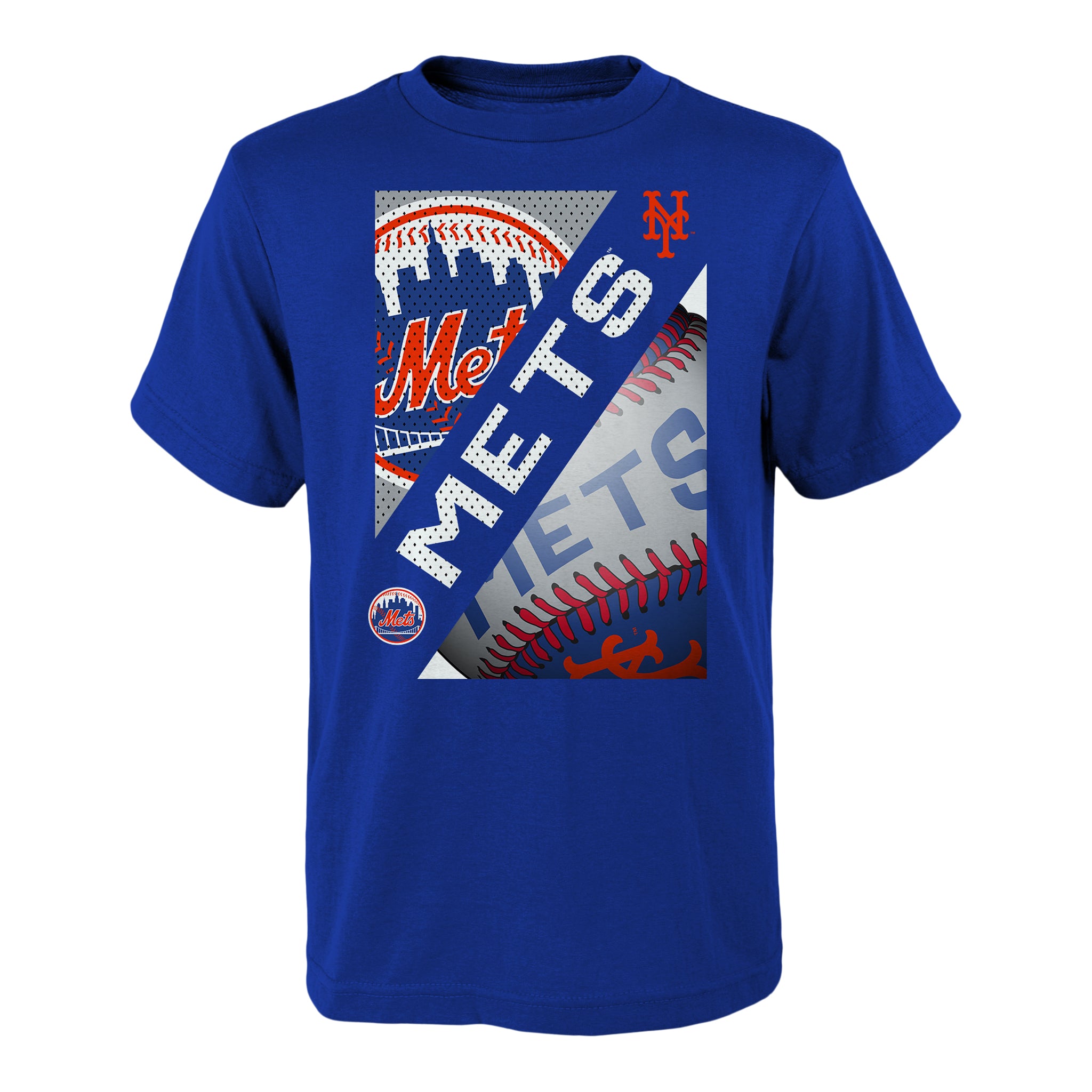 Mets Right Fielder Tee - Denny's