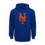 Mets Logo Hoodie - Denny's