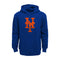 Mets Logo Hoodie - Denny's
