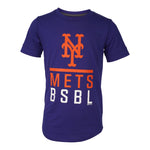Mets Battle Tee - Denny's