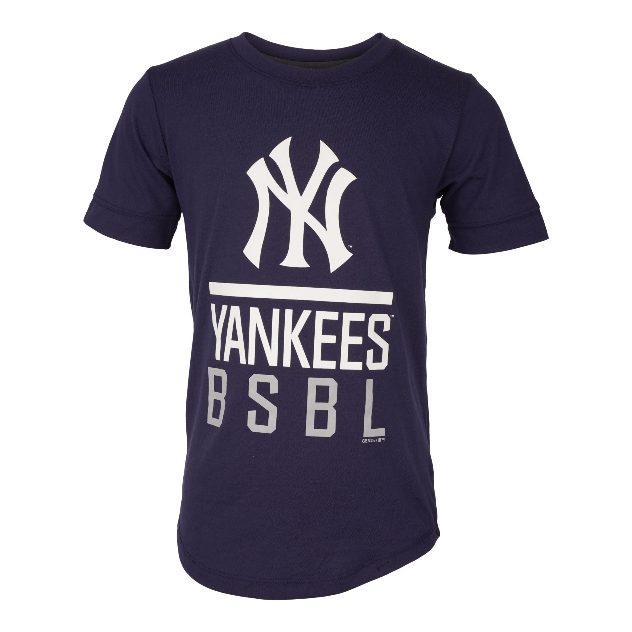Yankees Battle Tee - Denny's
