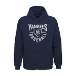 Yankees Round Da Base Hoodie - Denny's