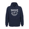Yankees Round Da Base Hoodie - Denny's