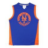 Mets Sleeveless Tee - Denny's