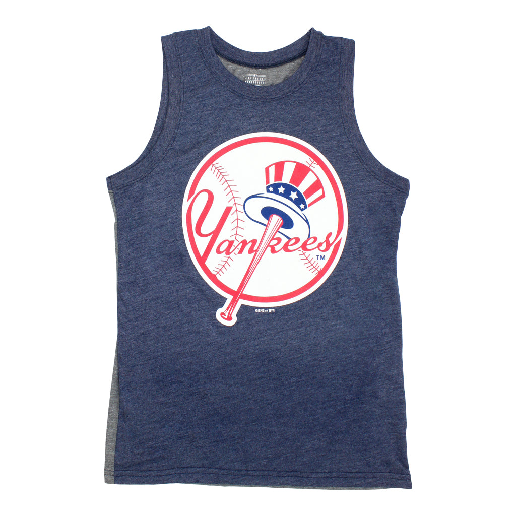 Yankees Rally Tank - Denny's