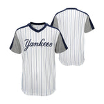 Yankees Base Is Mine Tee - Denny's