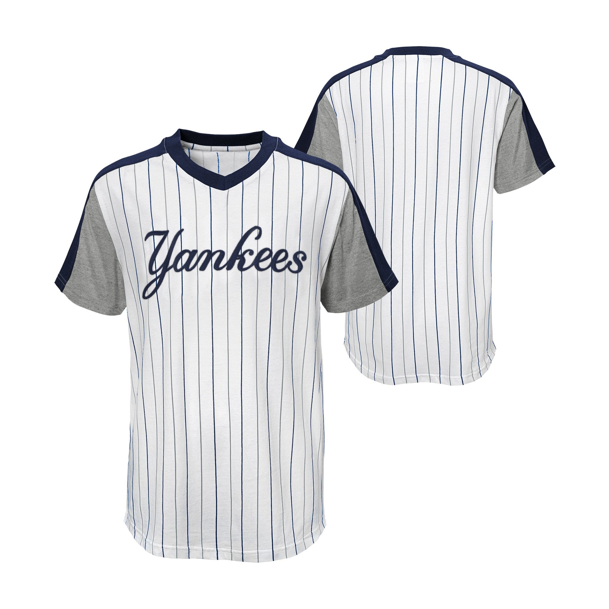 Yankees Base Is Mine Tee - Denny's