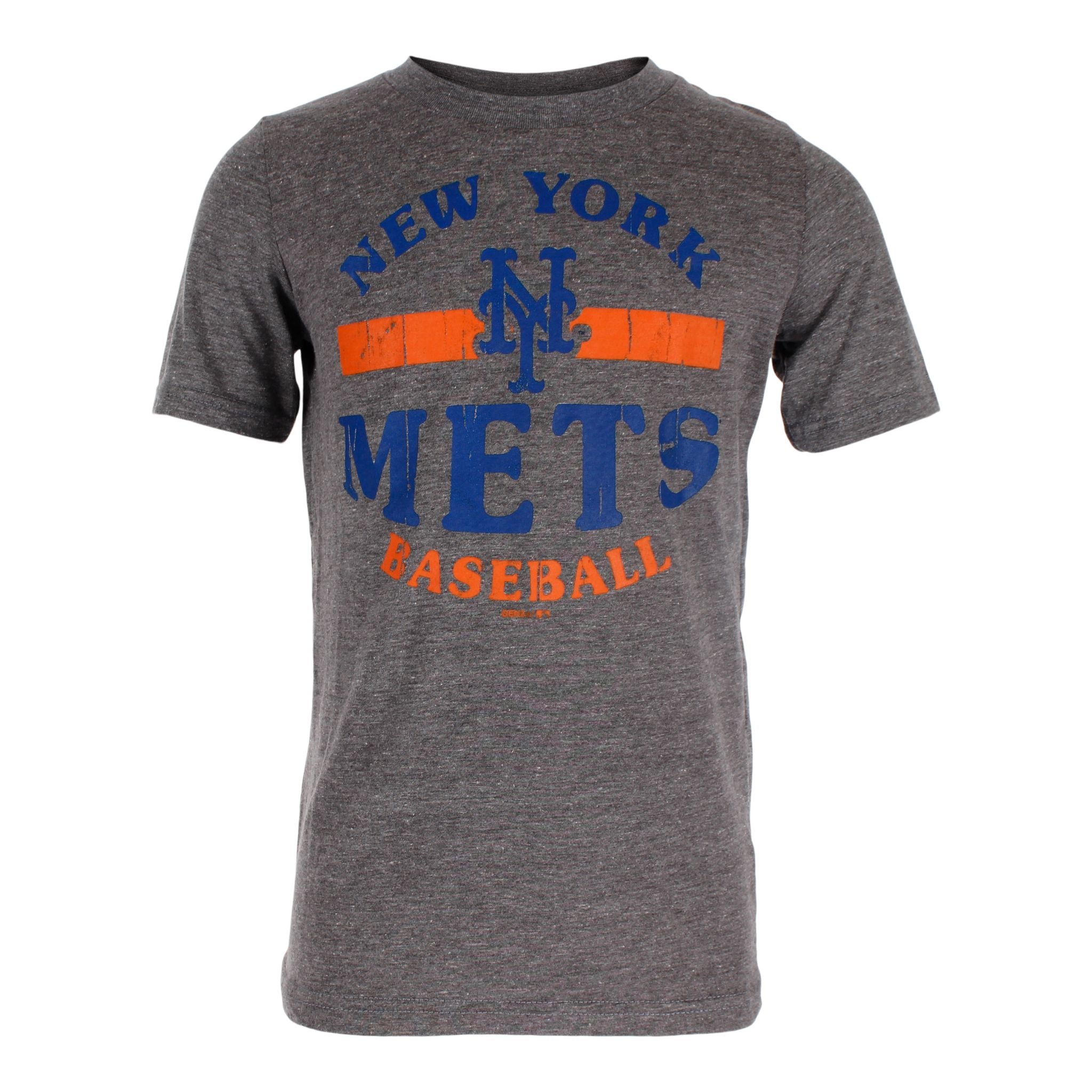 Mets Infielder Triblend Tee - Denny's