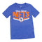 Mets Short Stop Triblend Tee - Denny's