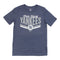 Yankees Short Stop Triblend Tee - Denny's
