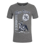 Yankees Outta Love Triblend Tee - Denny's
